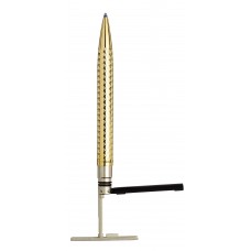 Pix Cu Stampila Goldring Style Gold - Placat cu aur de 24 Carate cu ETUI Pix Cu Stampila Goldring Style Gold - Placat cu aur de 24 Carate cu ETUI